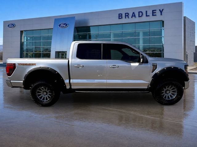 Used 2025 Ford F150 Tremor w/ Bed Utility Package AWD/4WD image 8