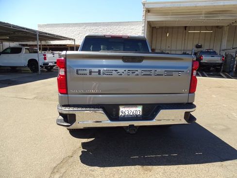 Certified 2021 Chevrolet Silverado 1500 LT w/ Convenience Package II RWD image 3