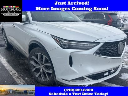 Used 2023 Acura MDX SH-AWD w/ Technology Package