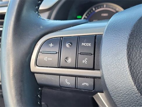 Used 2017 Lexus RX 450h AWD image 18