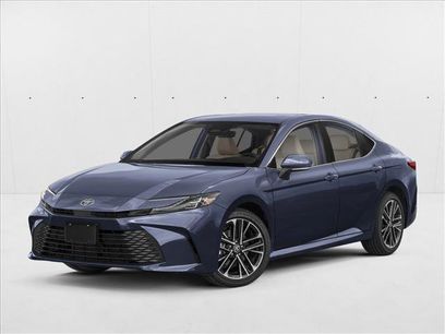 New 2026 Toyota Camry XLE