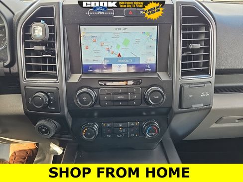 Used 2019 Ford F150 XLT w/ Equipment Group 302A Luxury image 4