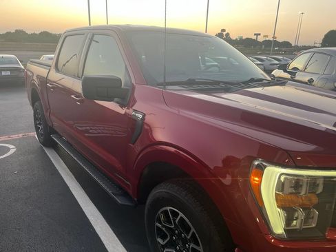 Used 2022 Ford F150 XLT w/ Equipment Group 302A High AWD/4WD image 3