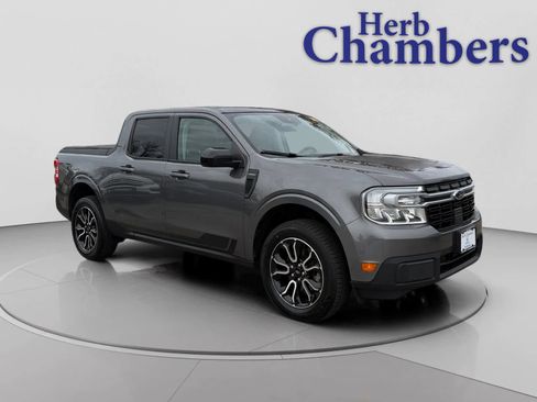 Used 2022 Ford Maverick Lariat w/ Lariat Luxury Package image 2