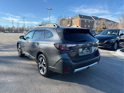 Used 2020 Subaru Outback Touring XT image 3