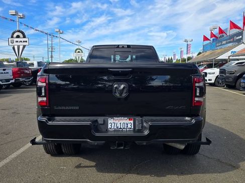 Certified 2024 RAM 3500 Laramie w/ Night Edition AWD/4WD image 4