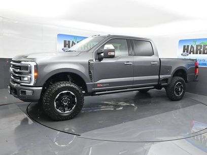 New 2026 Ford F250 Platinum w/ Platinum Plus Package