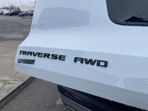 New 2026 Chevrolet Traverse Z71 w/ Enhanced Driving Package image 13