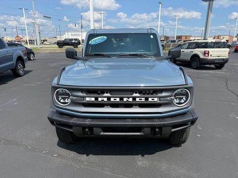 Used 2024 Ford Bronco Big Bend AWD/4WD image 2