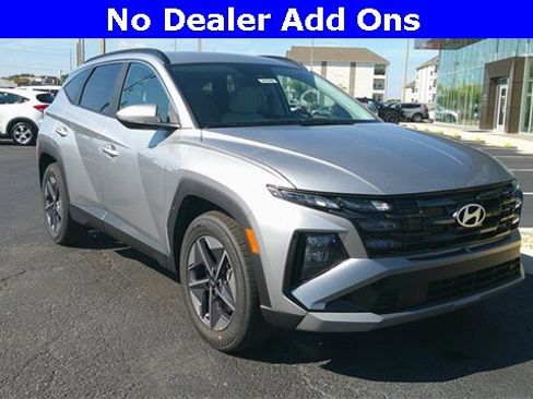 New 2026 Hyundai Tucson SEL image 1