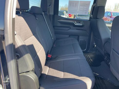 Used 2025 Chevrolet Silverado 1500 LT image 21