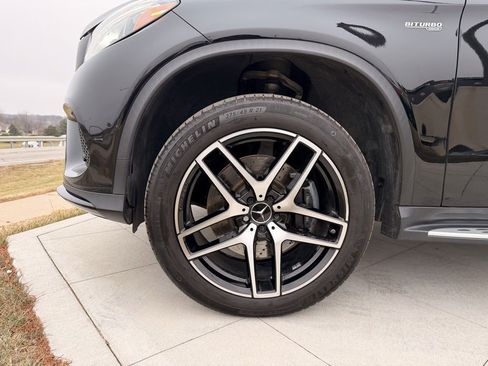 Used 2019 Mercedes-Benz GLE 43 AMG 4MATIC Coupe image 9