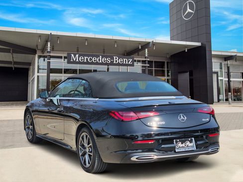 Certified 2024 Mercedes-Benz CLE 300 4MATIC Cabriolet image 4