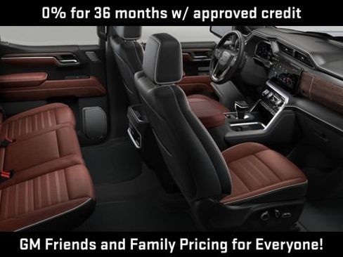 New 2026 GMC Sierra 1500 Denali Ultimate image 10