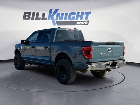 Used 2023 Ford F150 XLT w/ Equipment Group 301A Mid image 3