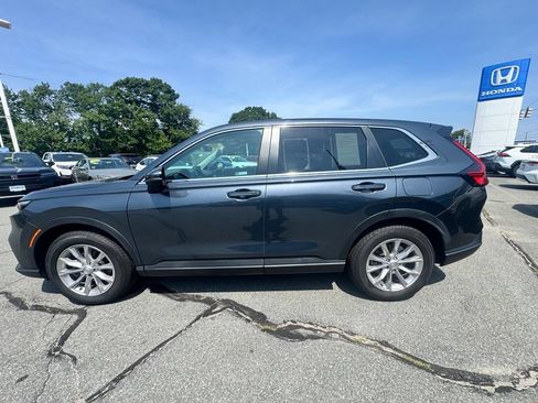 Used 2024 Honda CR-V EX image 2