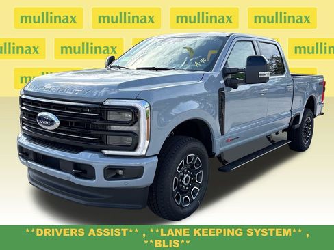 New 2026 Ford F350 Platinum AWD/4WD image 15