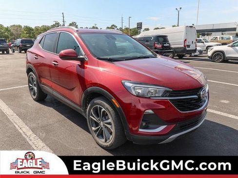 Used 2023 Buick Encore GX Select FWD image 1
