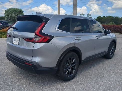 New 2026 Honda CR-V EX-L image 3