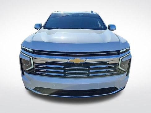 Used 2025 Chevrolet Tahoe Premier image 2
