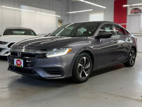 Used 2022 Honda Insight EX image 1