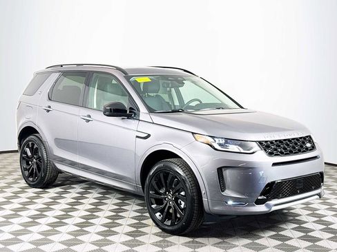 New 2025 Land Rover Discovery Sport S image 3