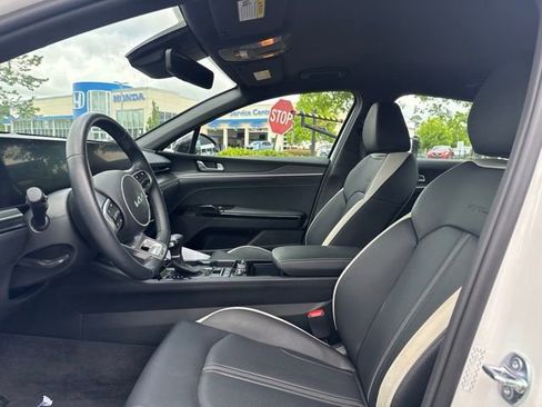 Certified 2025 Kia K5 GT-Line AWD/4WD image 9