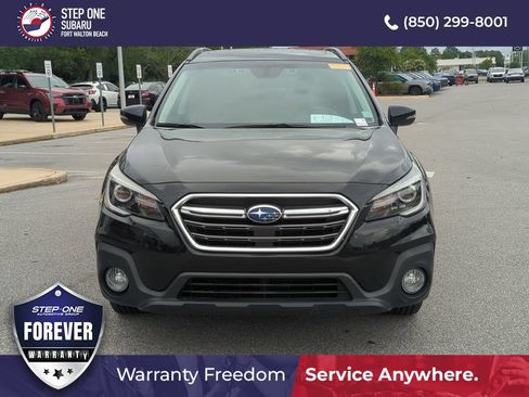 Used 2019 Subaru Outback 2.5i Touring w/ Popular Package #3A AWD/4WD image 10