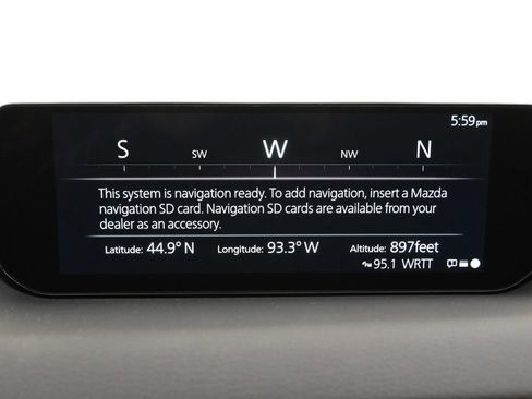 New 2026 MAZDA CX-50 AWD 2.5 S w/ Accent Package image 29