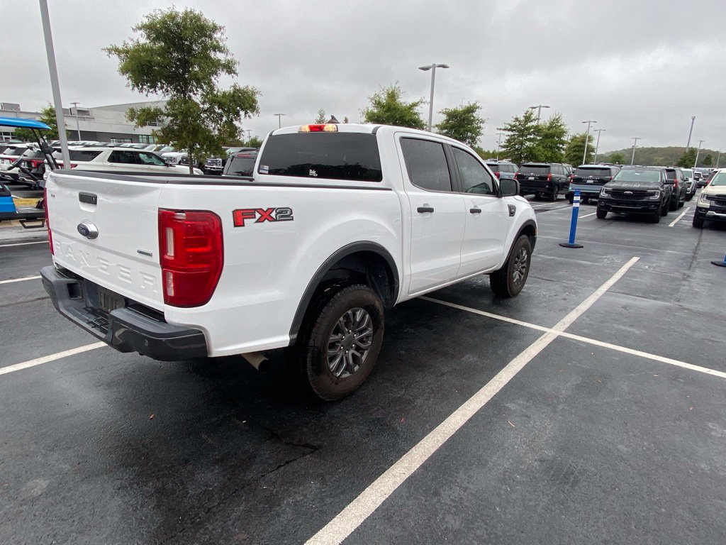 Used 2020 Ford Ranger XLT w/ Equipment Group 301A Mid RWD image 7