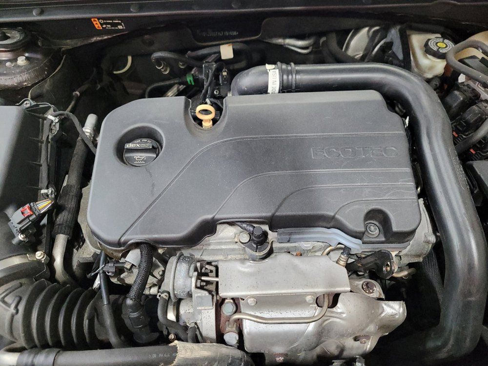 Used 2020 Chevrolet Malibu RS FWD image 30
