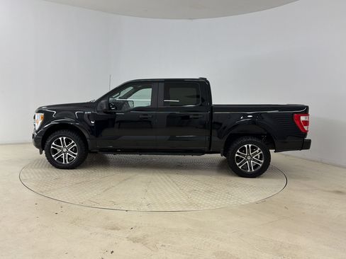 Used 2022 Ford F150 XL w/ STX Appearance Package AWD/4WD image 2