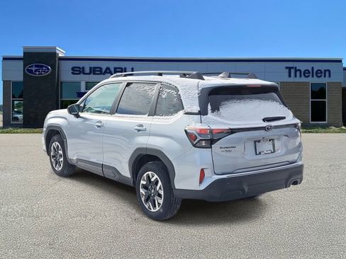 New 2026 Subaru Forester Premium image 3