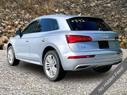 Used 2018 Audi Q5 2.0T Premium Plus w/ Premium Plus Package AWD/4WD image 10