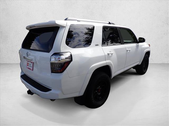 Certified 2024 Toyota 4Runner SR5 Premium w/ SR5 Premium Package AWD/4WD image 4