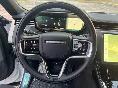 New 2026 Land Rover Range Rover Sport SE image 14