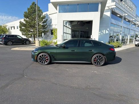 Used 2024 BMW i4 M50 AWD/4WD image 2
