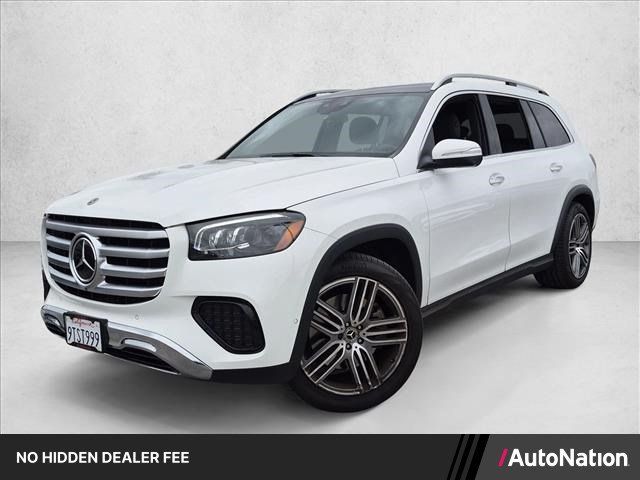 Certified 2024 Mercedes-Benz GLS 450 4MATIC image 1