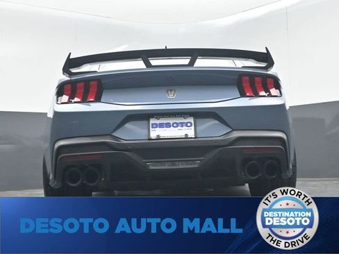 Certified 2024 Ford Mustang Dark Horse w/ Dark Horse Handlin Package RWD image 51