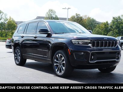 Used 2023 Jeep Grand Cherokee L Overland