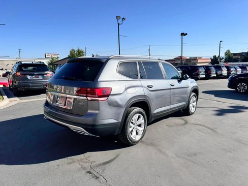 Used 2018 Volkswagen Atlas Launch Edition image 4