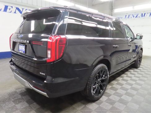 Used 2025 Ford Expedition Max Platinum AWD/4WD image 5