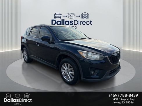 Used 2015 MAZDA CX-5 Touring image 1