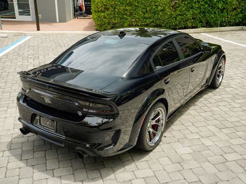Used 2022 Dodge Charger SRT Hellcat image 22