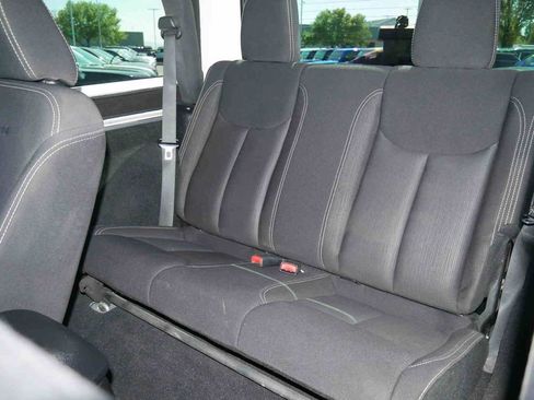 Used 2013 Jeep Wrangler Rubicon w/ PWR Convenience Group AWD/4WD image 19