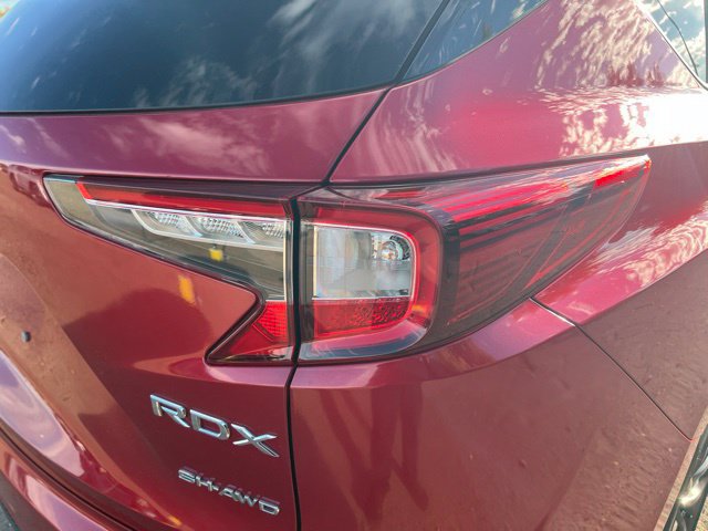 Used 2019 Acura RDX w/ Advance Package AWD/4WD image 11