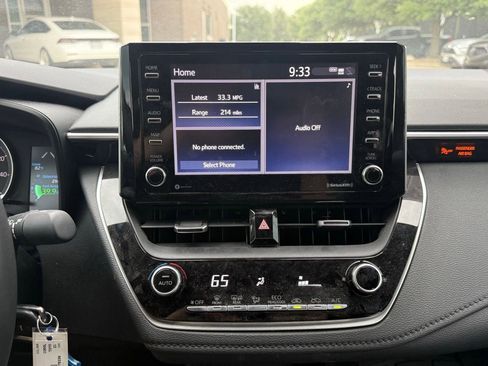 Used 2021 Toyota Corolla SE FWD image 15