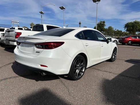 Used 2016 MAZDA MAZDA6 Grand Touring image 4