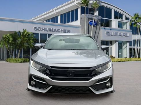 Used 2021 Honda Civic Sport image 2