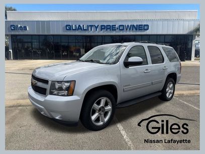 Used 2013 Chevrolet Tahoe LT